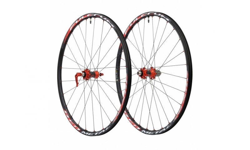 Fulcrum Red Metal 27,5"