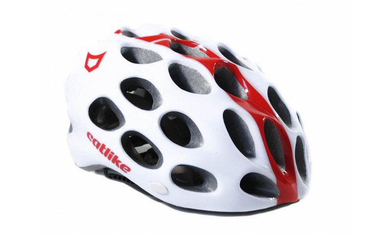 Catlike Whisper Blanco/Rojo