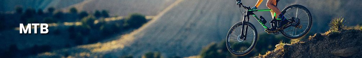 Mountain bikes