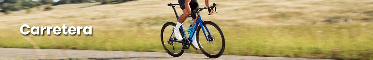 Road bikes